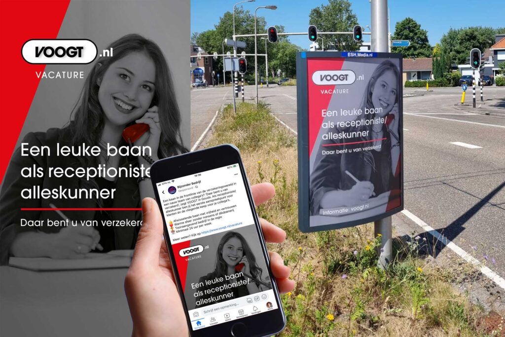 Spelregels voor buitenreclame