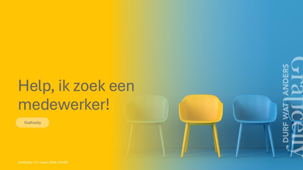 Vacatures invullen
